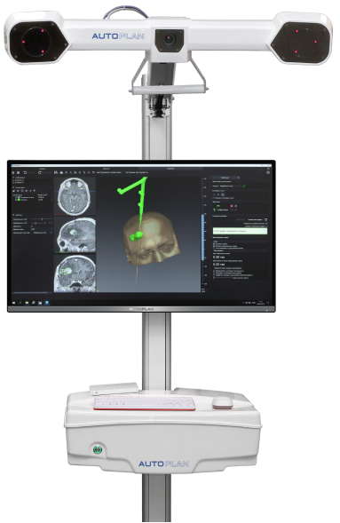 AUTOPLAN – система хирургической навигации