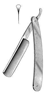 Razor Folding