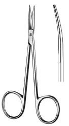 Iris Scissors cvd 9cm