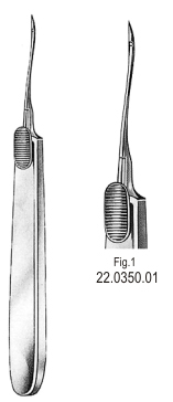 Reverdin Needle 15cm Fig.1