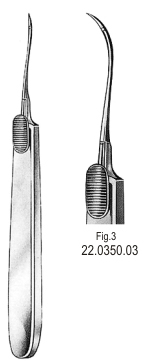 Reverdin Needle 15cm Fig.3