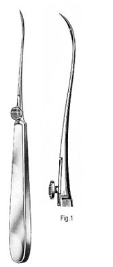 Reverdin Needle 19cm Fig.1