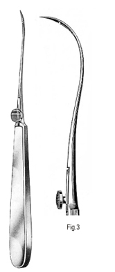 Reverdin Needle 19cm Fig.3