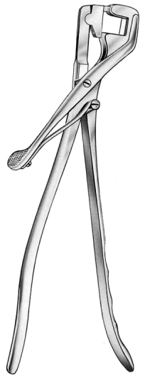 De Martel Wolfson Anastomosis applicator 26cm