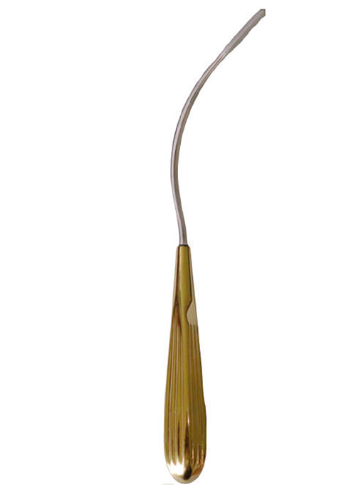 Frontoglabellar Dissector Length (101/2″) 26.5cm size 7mm tip shape «S» shaped