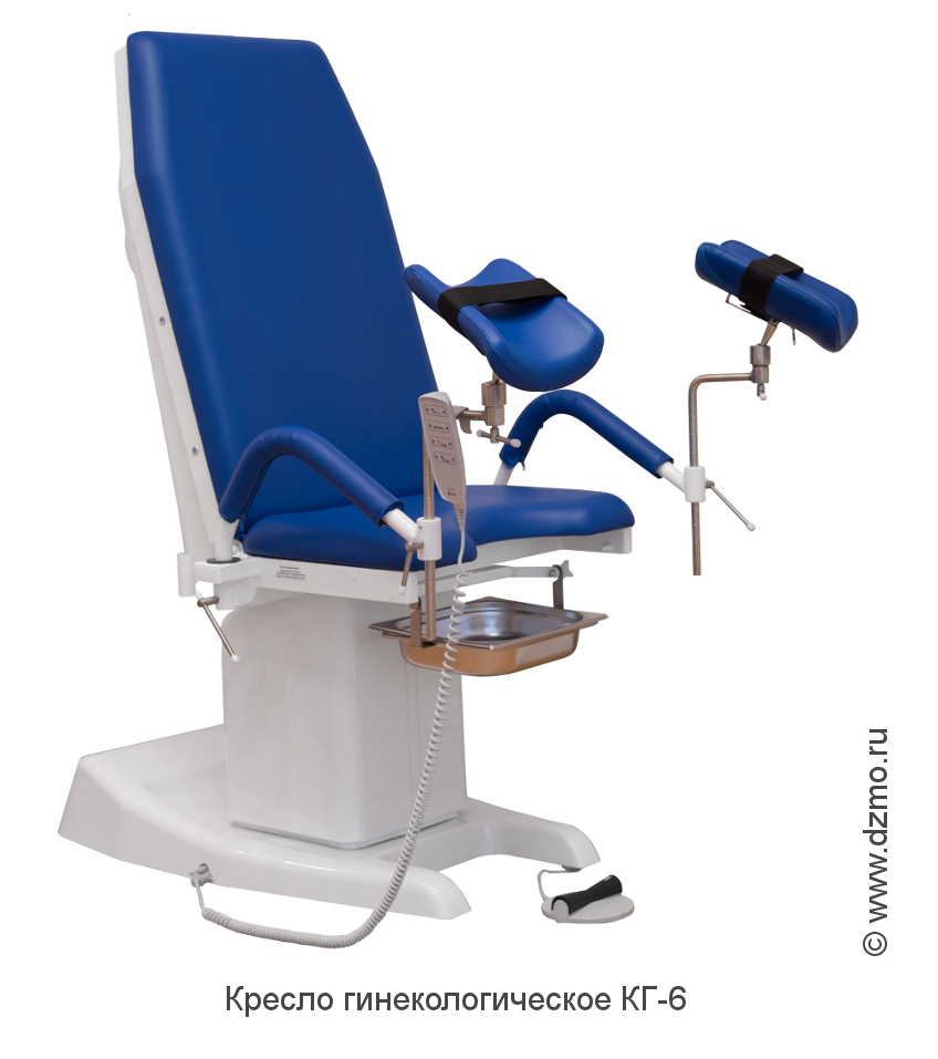 Кресло гинекологическое кг ока медик